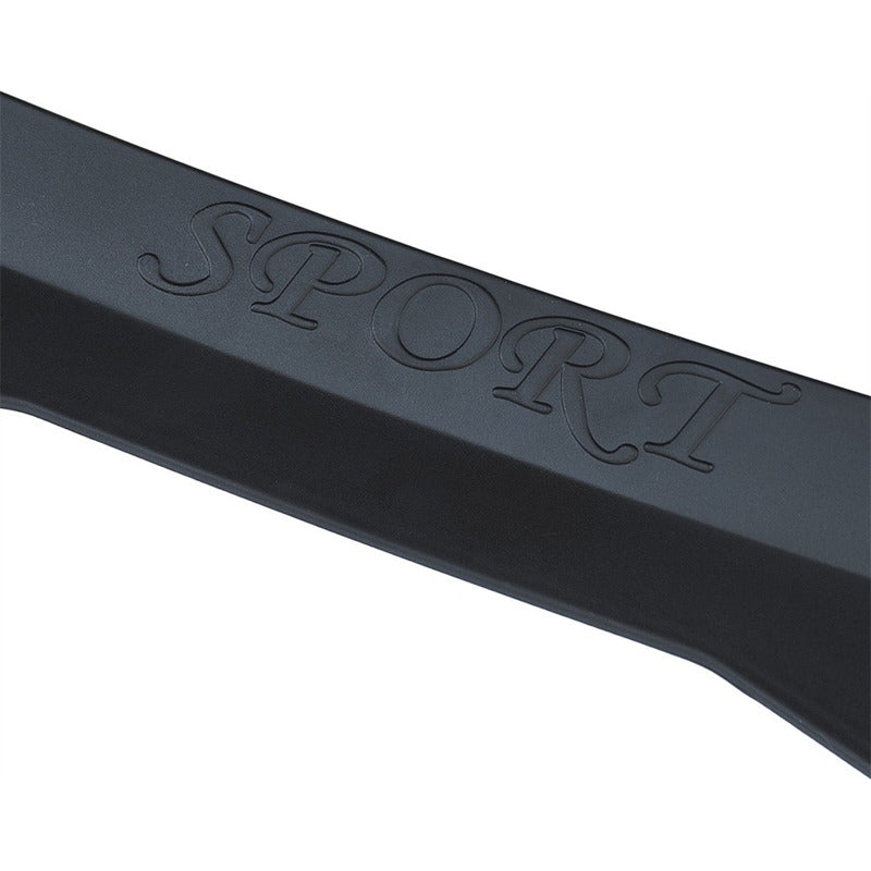 Aleron De Maleta Hatchback Y Sedan Lip Trasero Spoiler Mate