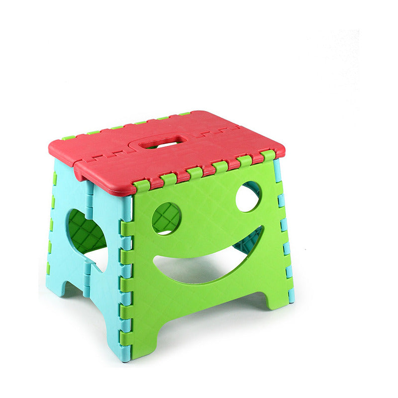 Taburete Plegable Infantil Banquito Portátil Niñ@ Escala Pis