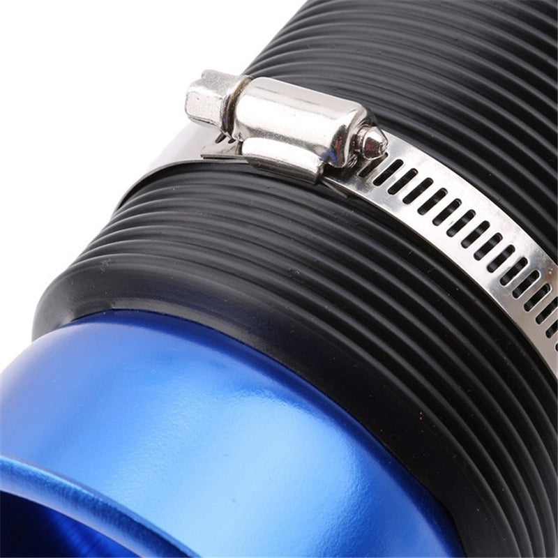 Inducción Corrugada Flexible Tubo Expandible Auto Tuning