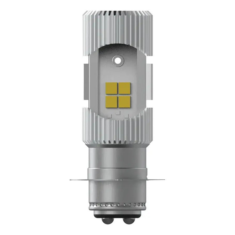 Ampolleta Led Philips Para Moto M5 12v Base P15d-25-1 6500k
