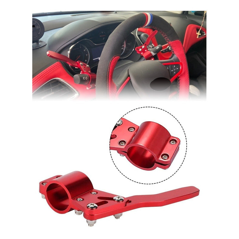 Extensor De Palanca De Señal Giro Dirección Auto Tunning R&c