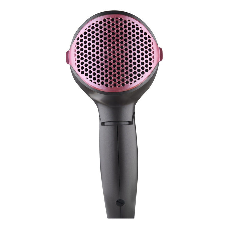 Secador De Pelo Aiwa Plegable Y Transportable Aw-thd1839 Color Negro