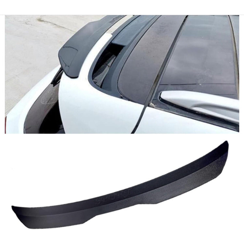 Aleron De Maleta Hatchback Y Sedan Lip Trasero Spoiler Mate