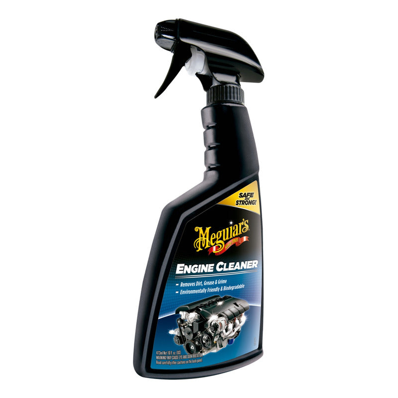 Limpiador De Motor Meguiar's Engine Cleaner Desengrasa Auto