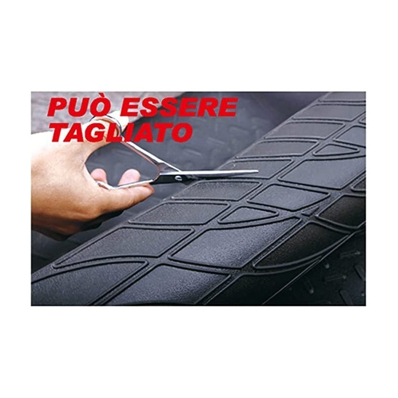 Cubre Maleta Goma Maletero Auto Suv Antideslizante 120x80cm