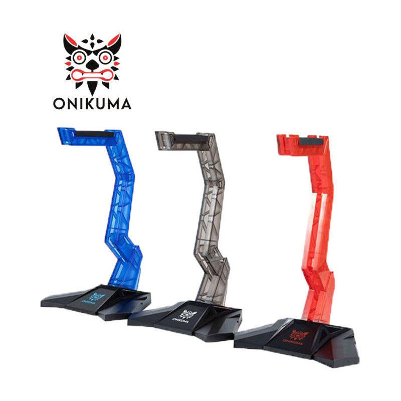 Stand Onikuma Base Onikuma Para Audifonos Headset Gamer/ Ryc