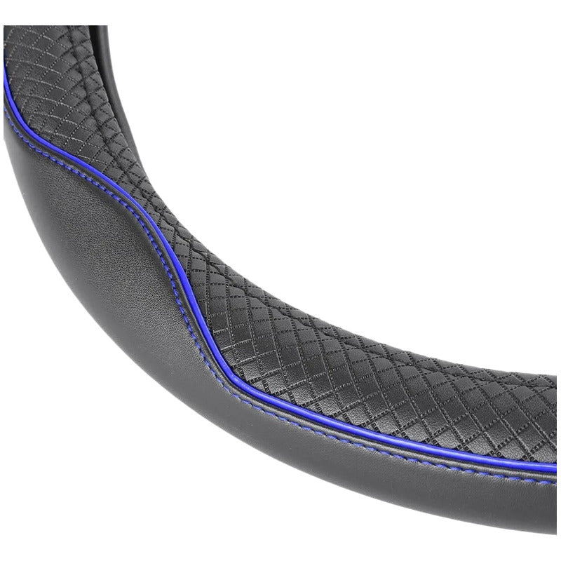 Funda Cubre Volante Eco Cuero Antideslizante Universal Diseñ