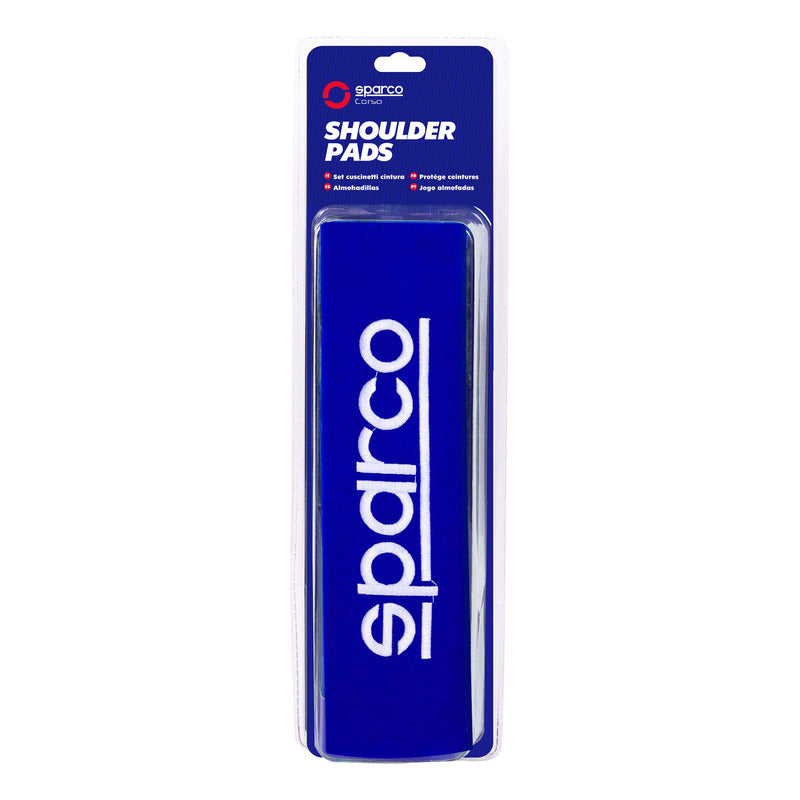 Cubre Cinturon Auto Sparco Original Universal Poliester / R&