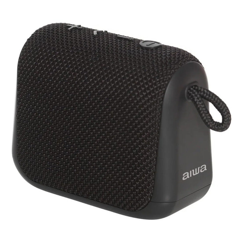 Parlante Aiwa Bluetooth Awkf3b Negro