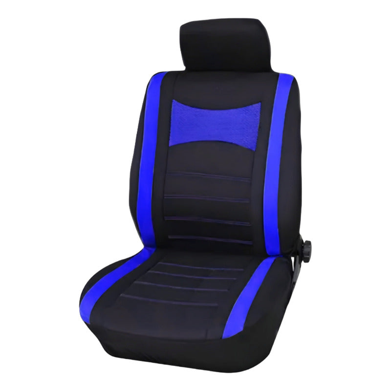 Funda Cubre Asiento Delantero Individual 2pcs Funda Malla X1