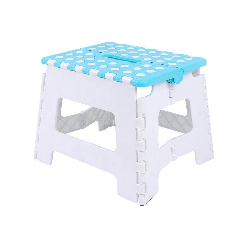 Taburete Plegable Banquito Pórtatil Piso Escala 22*29*22cm
