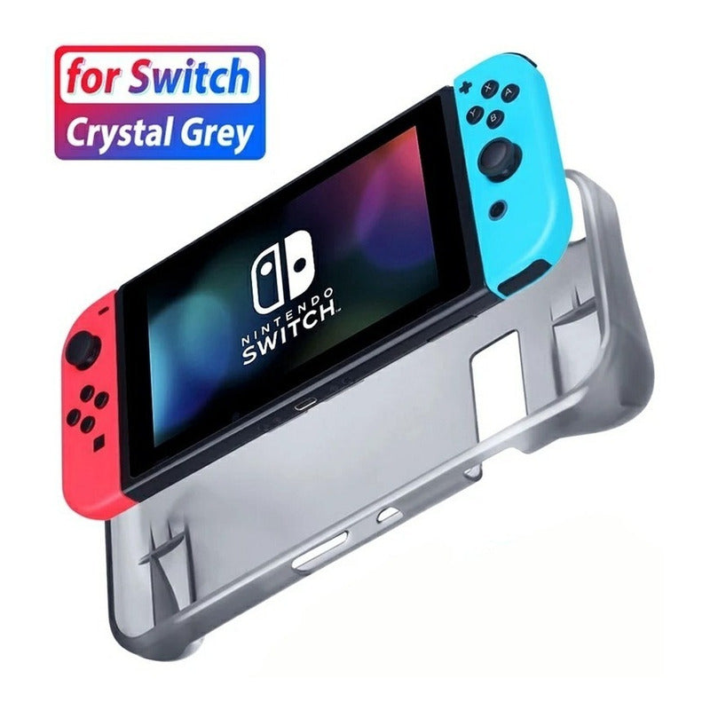 Acrílico Protector Nintendo Switch Case Carcasa /r&c