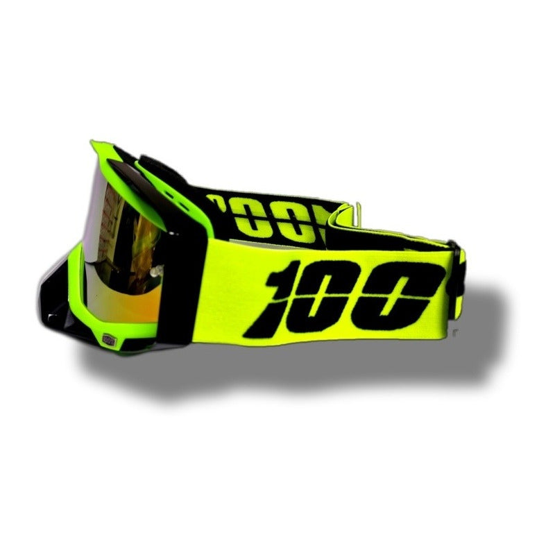 Antiparras Racecraft Moto Motocross Enduro Bicicleta /r&c