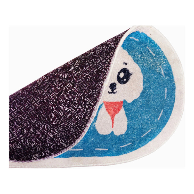 Limpiapiés Alfombra Bienvenida Baño Dormitorio Decora Kawaii