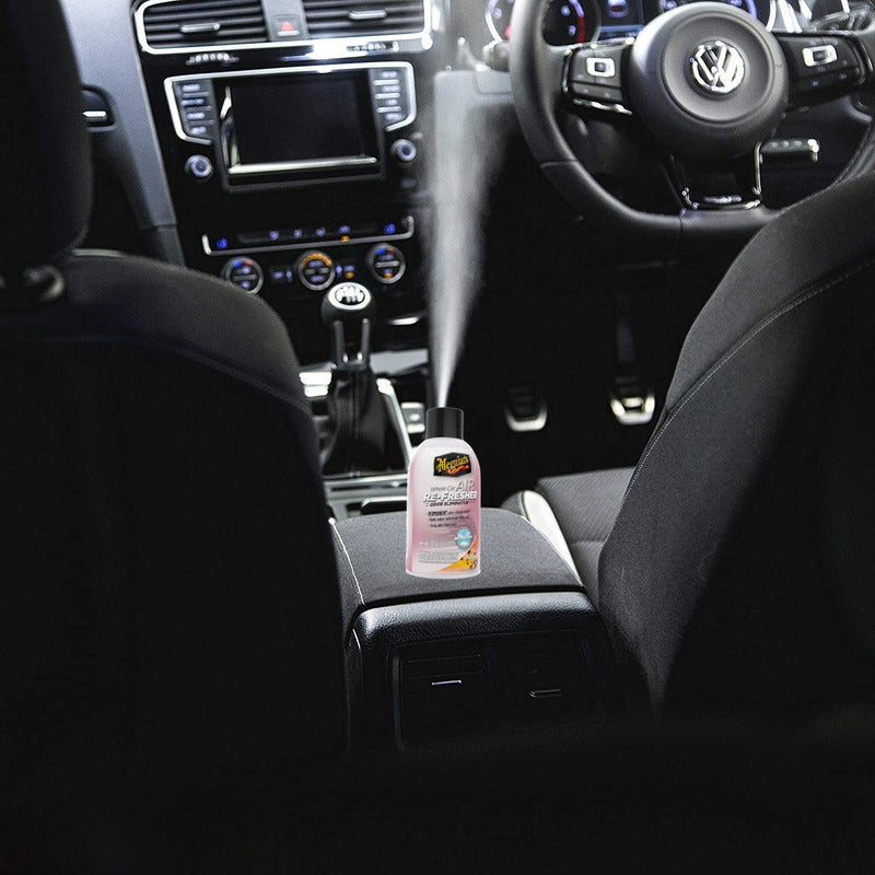 Tratamiento De Olores Meguiars Air Re-fresher Fiji Sunset