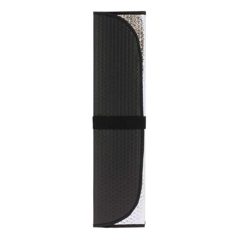 Tapa Sol Negro Xl Protector Solar Para Parabrisas 145x70cm