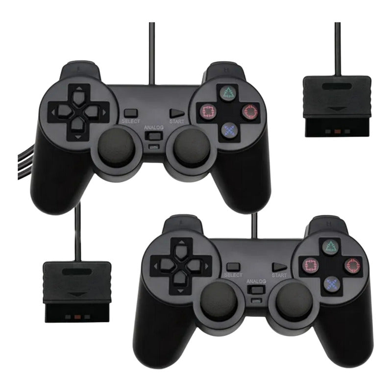 X2 Control Compatible Ps2 Joystick Cable Alternativ Dualshok