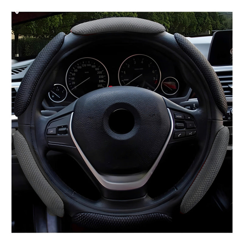 Funda Cubre Volante 42cm 3d Acolchado Antideslizante /r&c