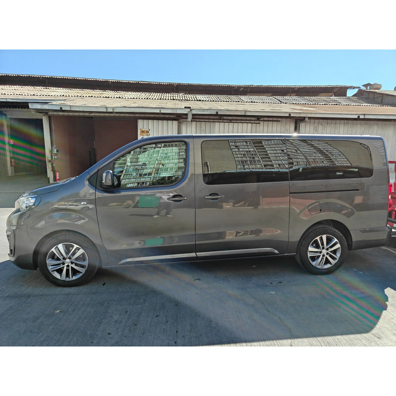 Peugeot Traveller 2.0 Blue Hdi Active 8as Eat8 180hp
