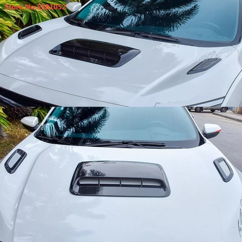 Toma De Aire Auto Camioneta Universal Tuning / R&c