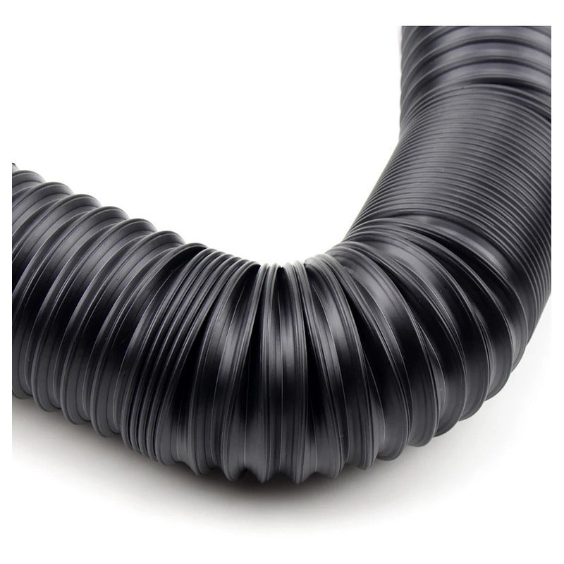 Inducción Corrugada Flexible Tubo Expandible Auto Tuning