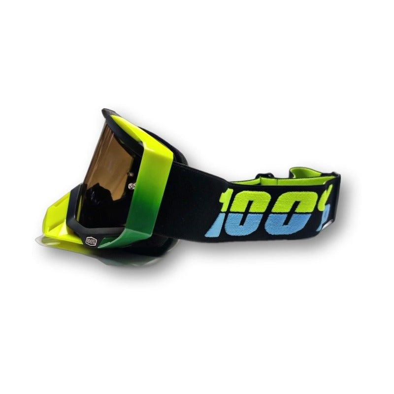 Antiparras Racecraft Moto Motocross Enduro Bicicleta /r&c