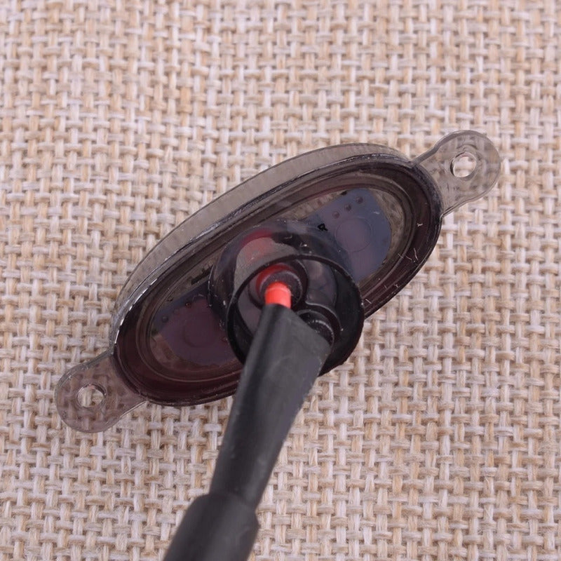 X4 Luz Led Estilo Raptor Ahumada Parachoque Parrilla Rejilla