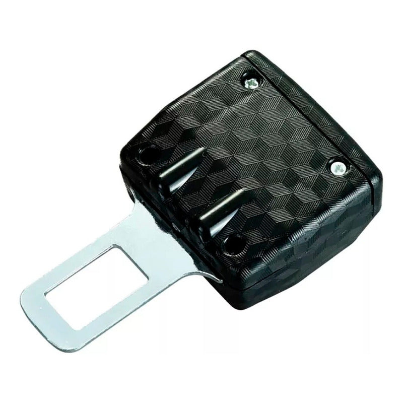 X2 Hebilla Cinturón De Seguridad Extensor Cinturón Auto/ R&c