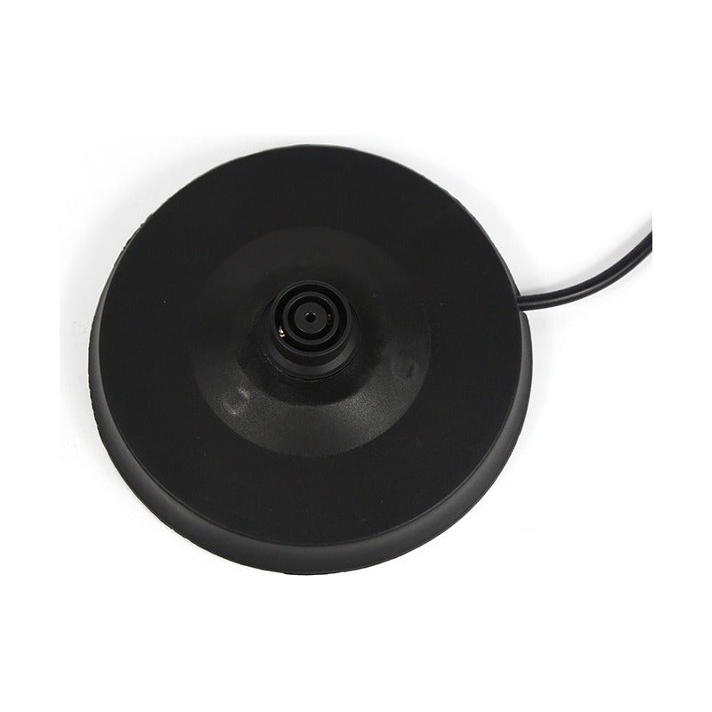 Hervidor Eléctrico Cromado De Acero Inoxidable 2l 1500w /ryc