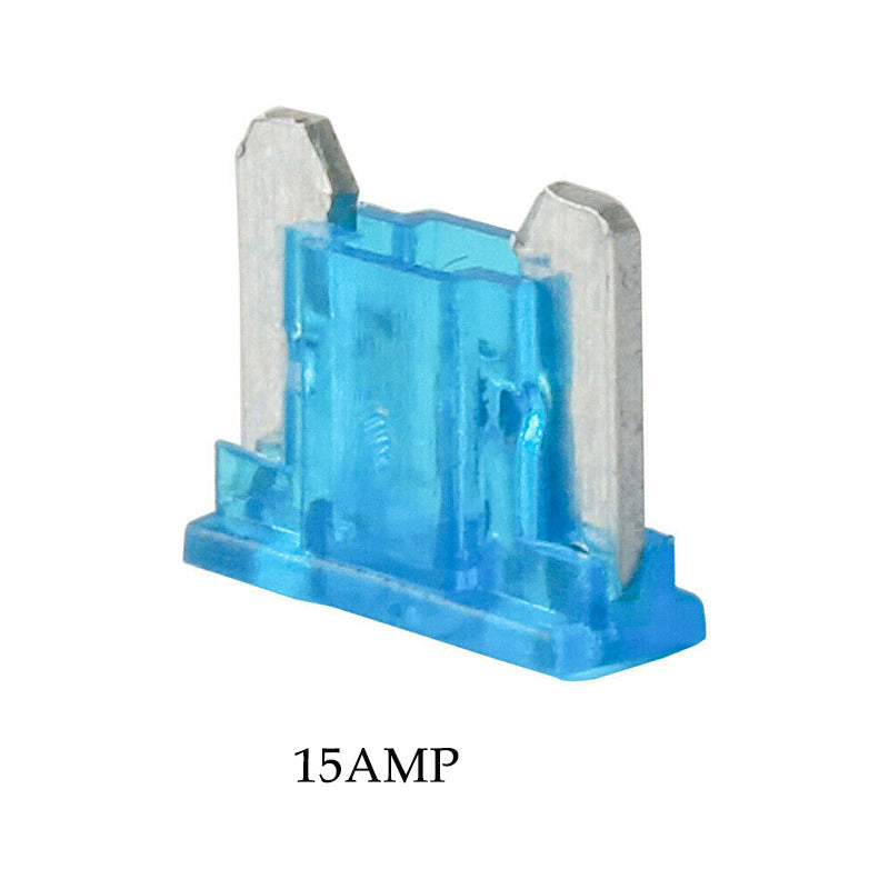 Set 10 Micro Fusible Para Auto 12/24 V Mini Fusible 5a - 30a