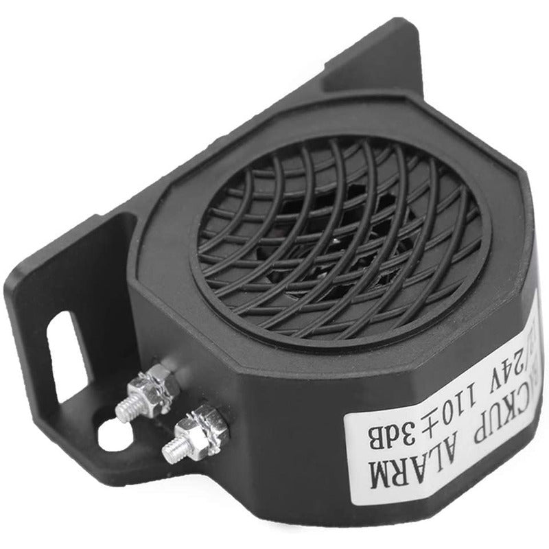 Bocina Alarma De Retroceso 12/24v Advertencia Auto Camión