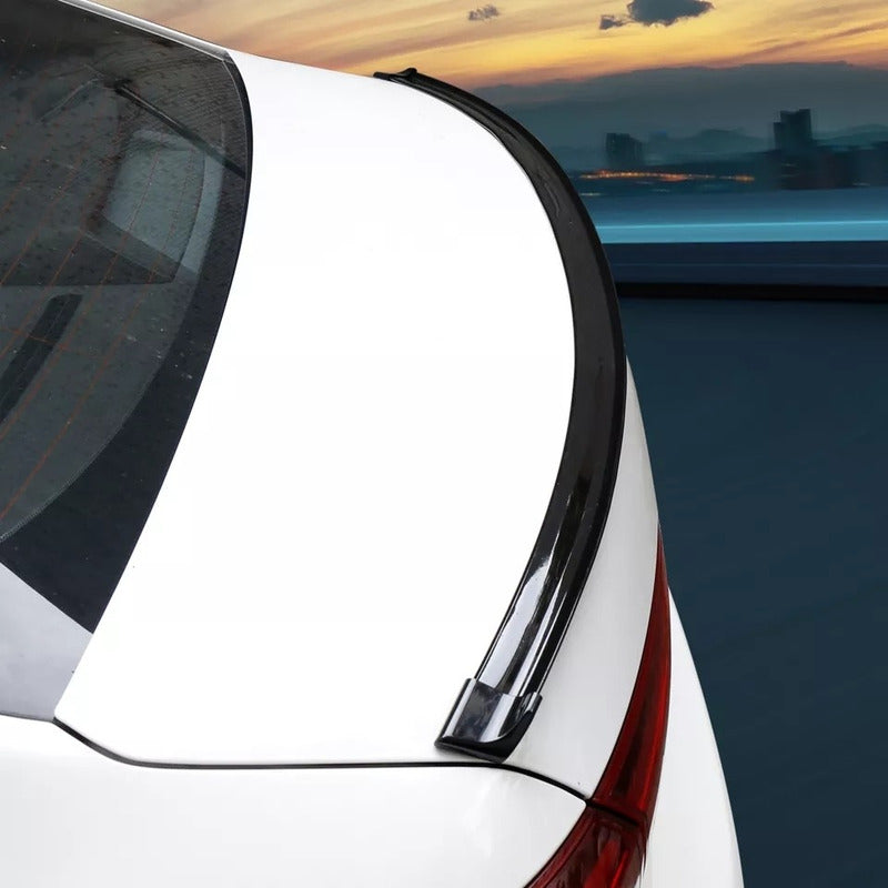 Aleron Lip Spoiler Maleta Brillante 1.50mt Universal Auto