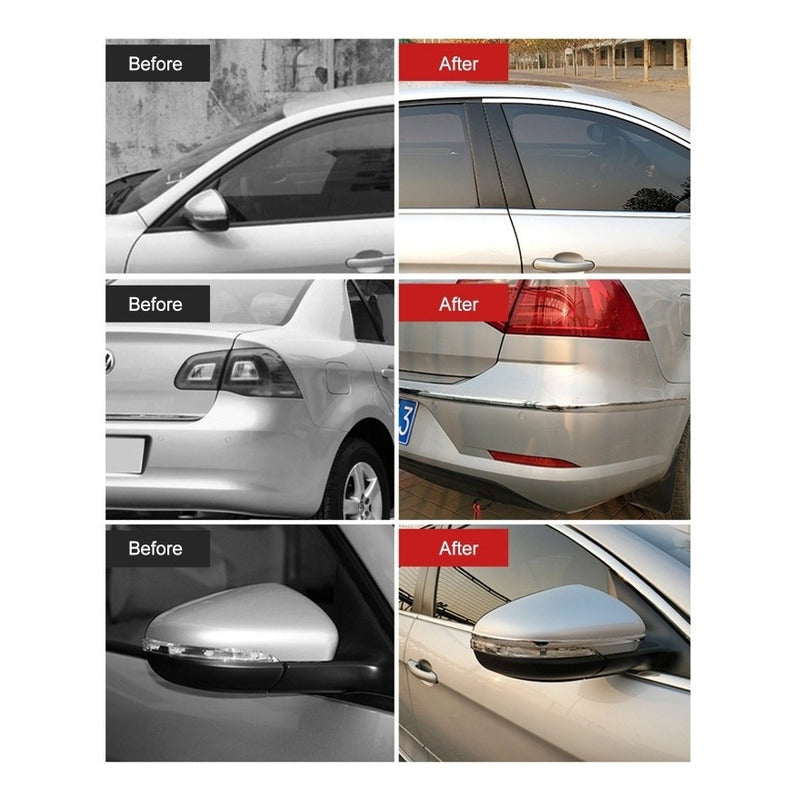 Moldura Cromada 18mm Adhesiva Auto Tuning Universal /ryc