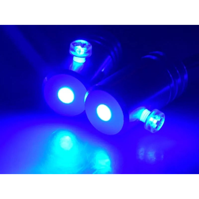 Hilo Neon Decorativo Con Luz Rgb 5 Led Bluetooth App Auto