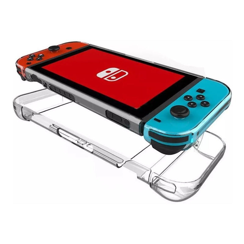 Acrílico Protector Nintendo Switch Case Carcasa /r&c