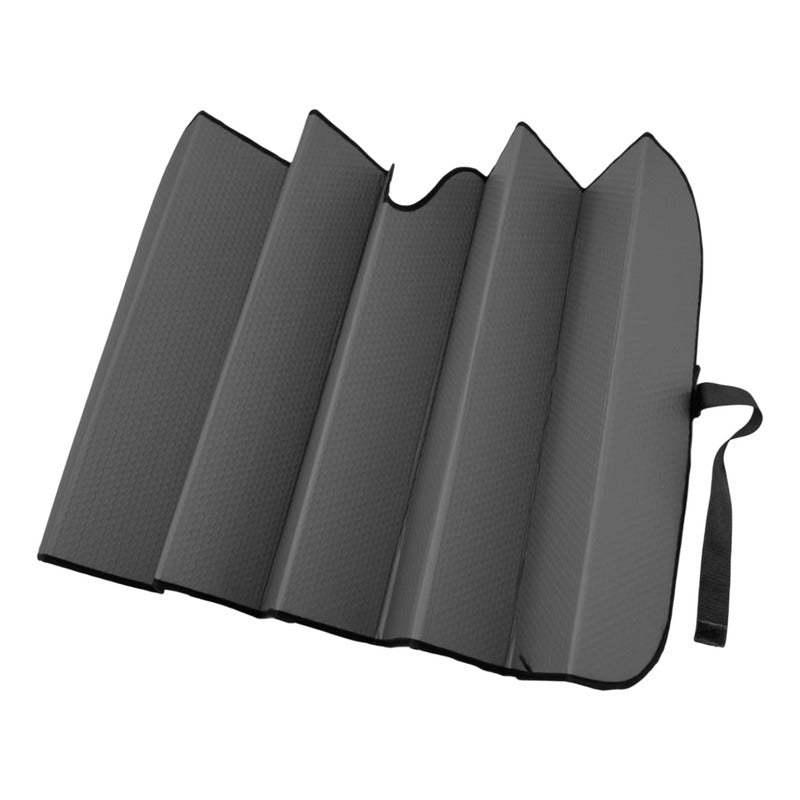 Tapa Sol Negro Xl Protector Solar Para Parabrisas 145x70cm