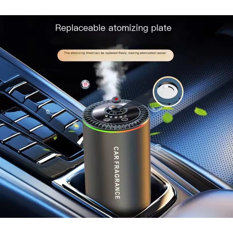 Difusor Humidificador Fragancia Aroma Perfume Auto