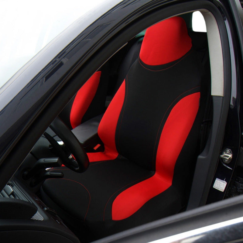 Funda Cubre Asiento Delantero Individual 2pcs Funda Butaca