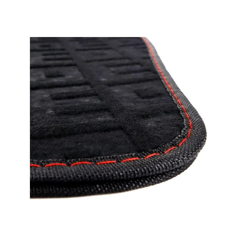 Alfombra Cubre Pisos Momo Italy Original 4 Pcs/r&c