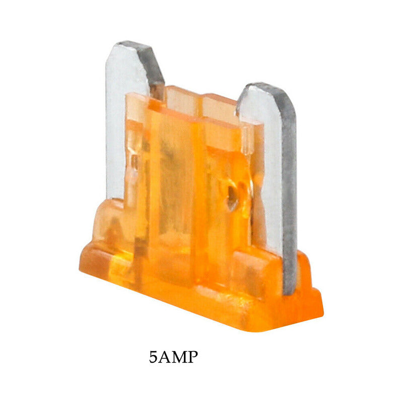Set 10 Micro Fusible Para Auto 12/24 V Mini Fusible 5a - 30a