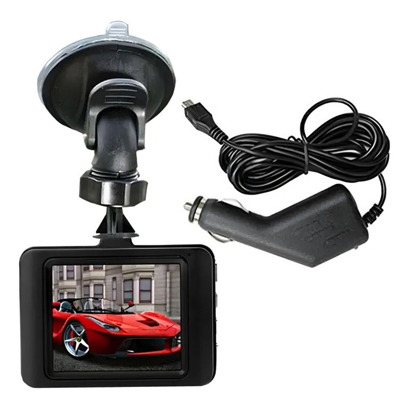 Cámara Para Auto Dash Cam Smart Choice 2,2