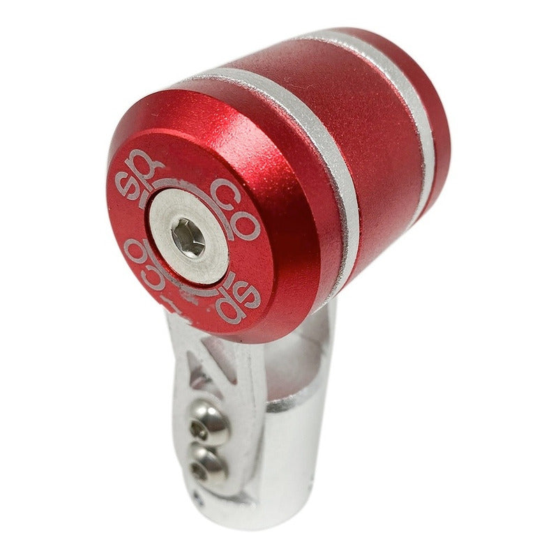 Pomo Manilla Palanca Cambios Spc Auto Tuning Universal/ R&c