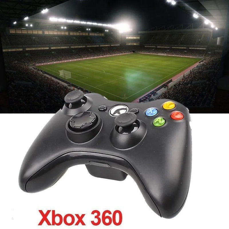 Control Joystick Pc Mando Inalambrico Compatible Consolar&c