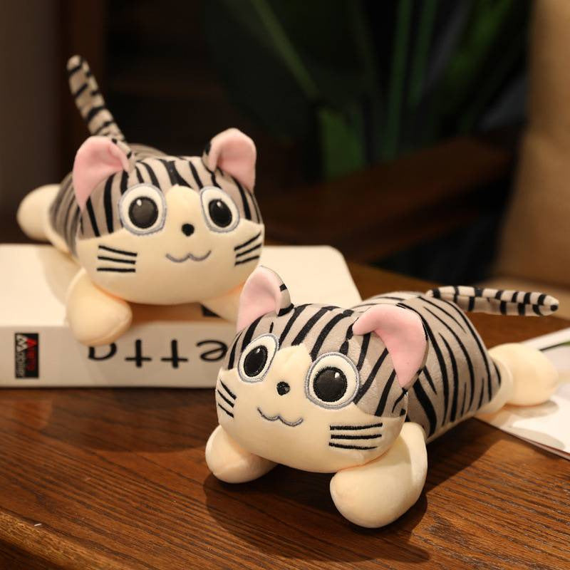 Peluche Gato Chii Peluche Su Kawaii Cute 25cm Cat /ryc