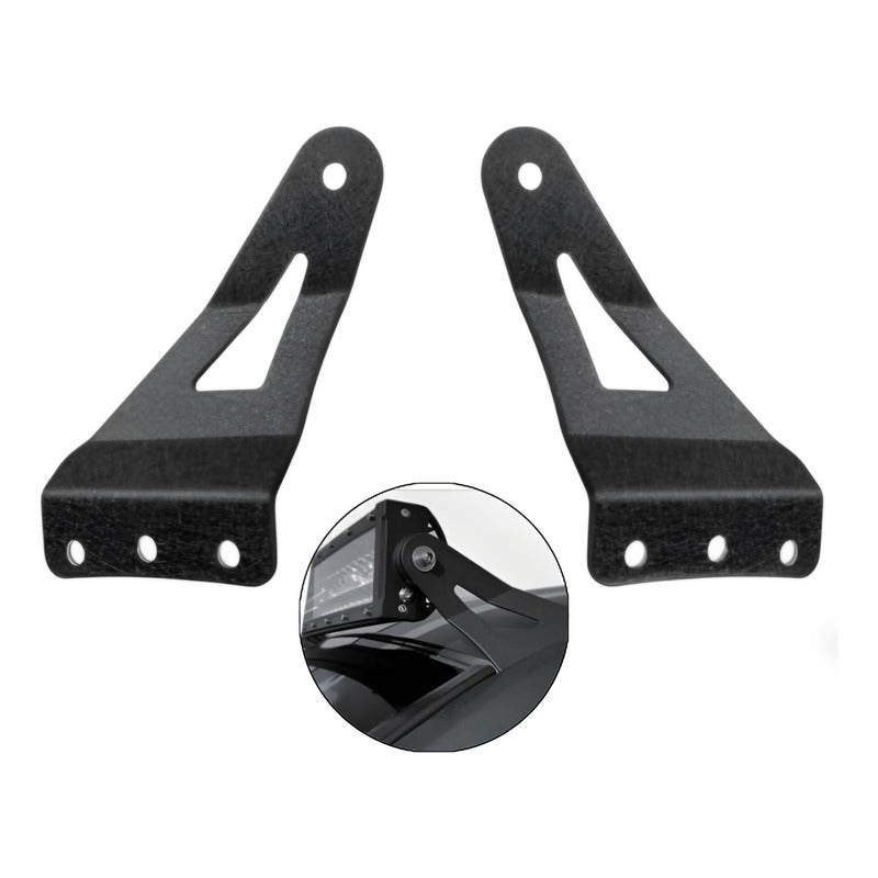Soporte De Barra Led, Soporte Montaje Barra Led Auto Tunning