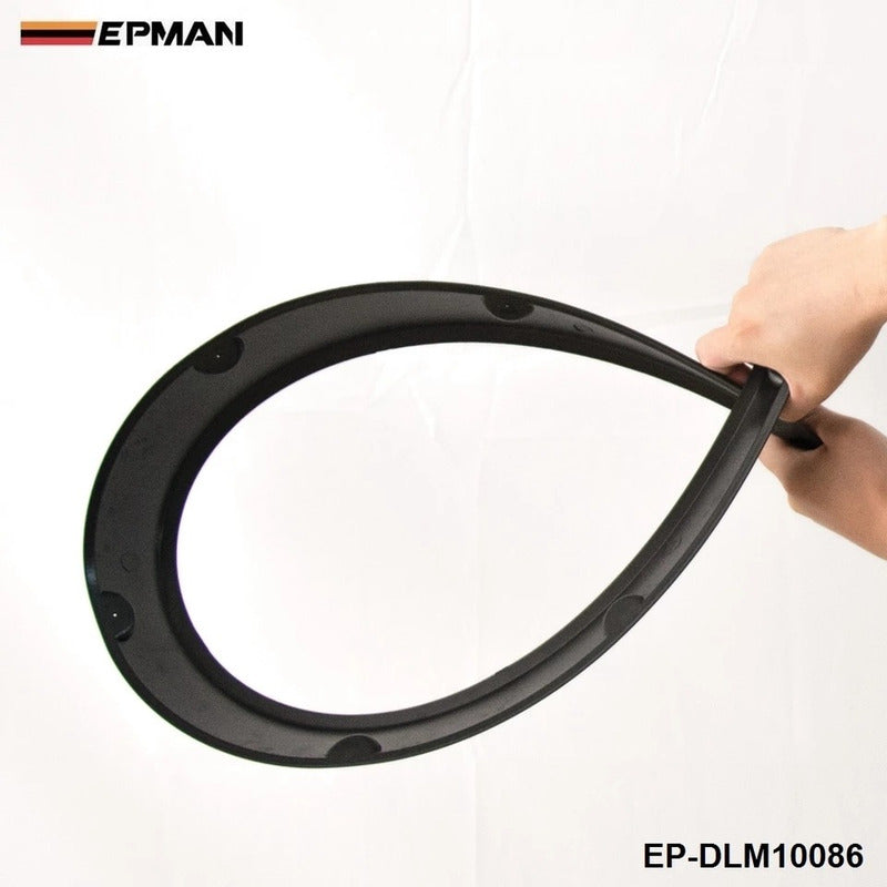 Fender Flares Tapabarro Negro Auto Universal Tuning /r&c