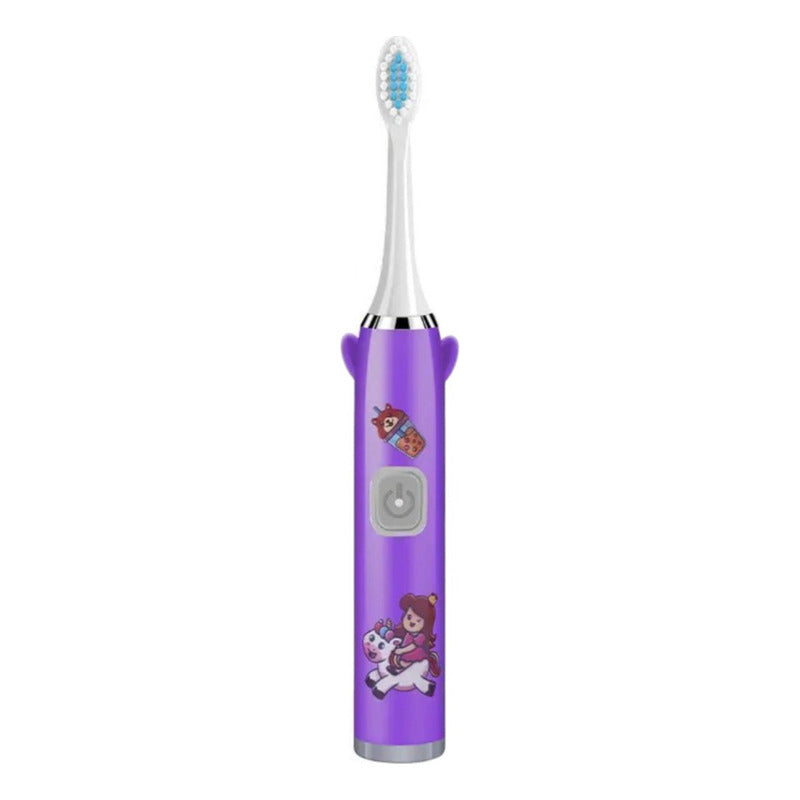 Cepillo De Dientes Para Niños Eléctrico Recargable Repuesto