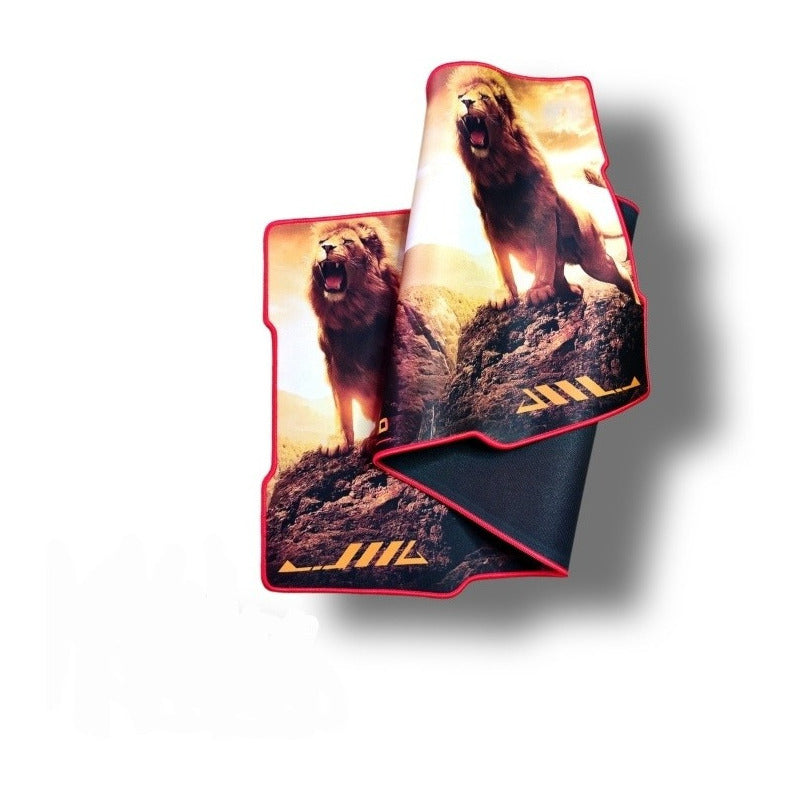 Mouse Pad Gamer Diseño Xl 90x40cm Antideslizante Cosido