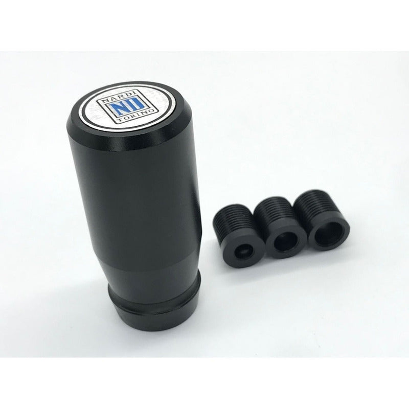 Pomo Palanca De Cambio Nd Metálico Auto Tuning Universal Ryc