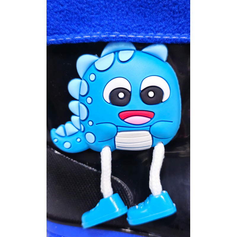 Bota De Agua Niño Niña Impermeable Lluvia Nieve 7584